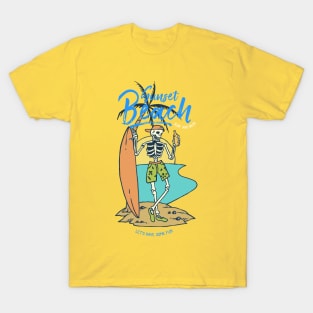 Sunset Beach T-Shirt